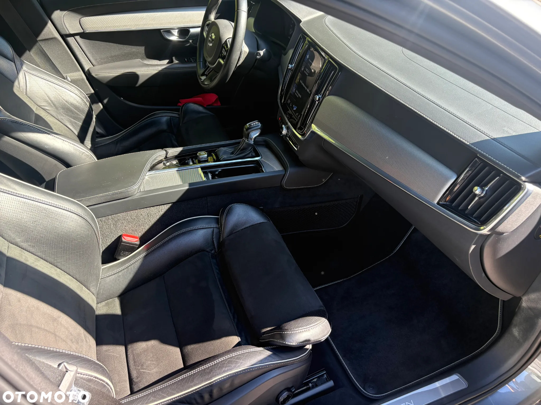 Volvo V90 D4 Geartronic R Design - 7