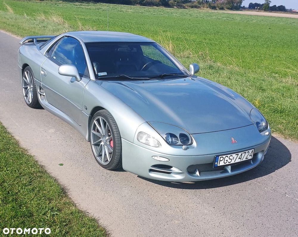 Mitsubishi 3000GT - 1