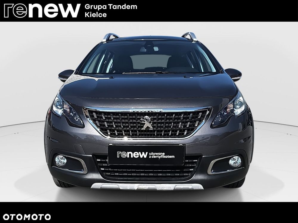 Peugeot 2008 - 2