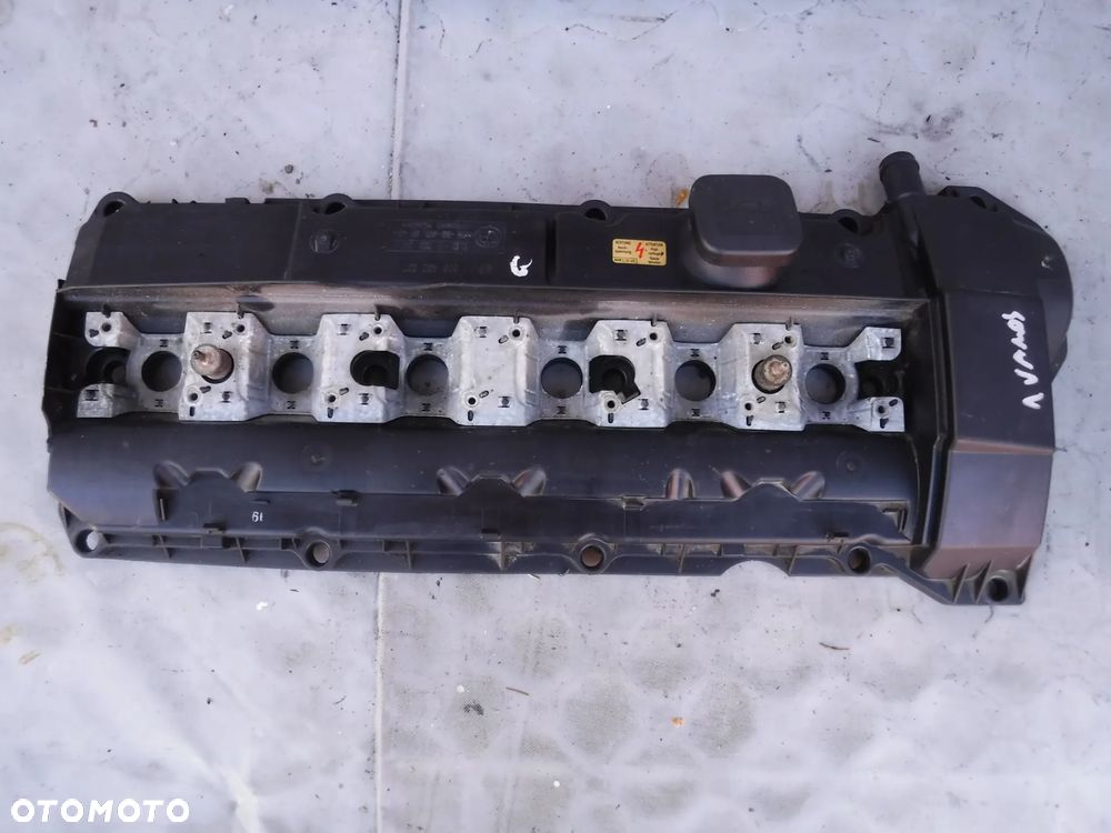 BMW E36 E38 E39 Z3 M52 POKRYWA ZAWORÓW GŁOWICY 1 VANOS 1703341 - 1