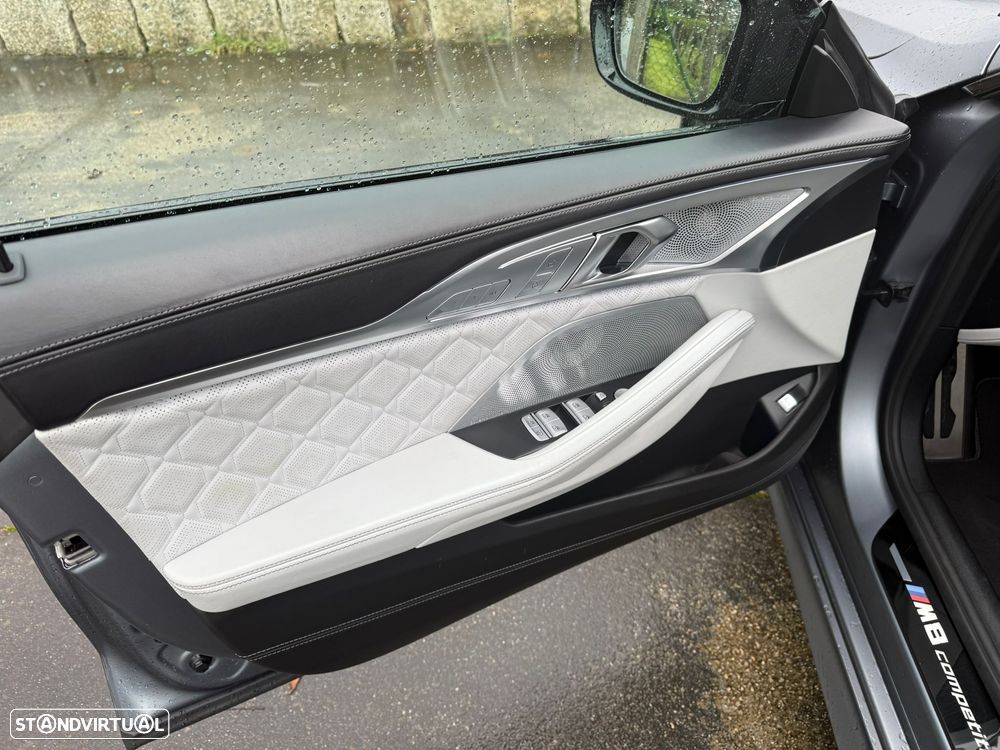 BMW M8 Competition - 9