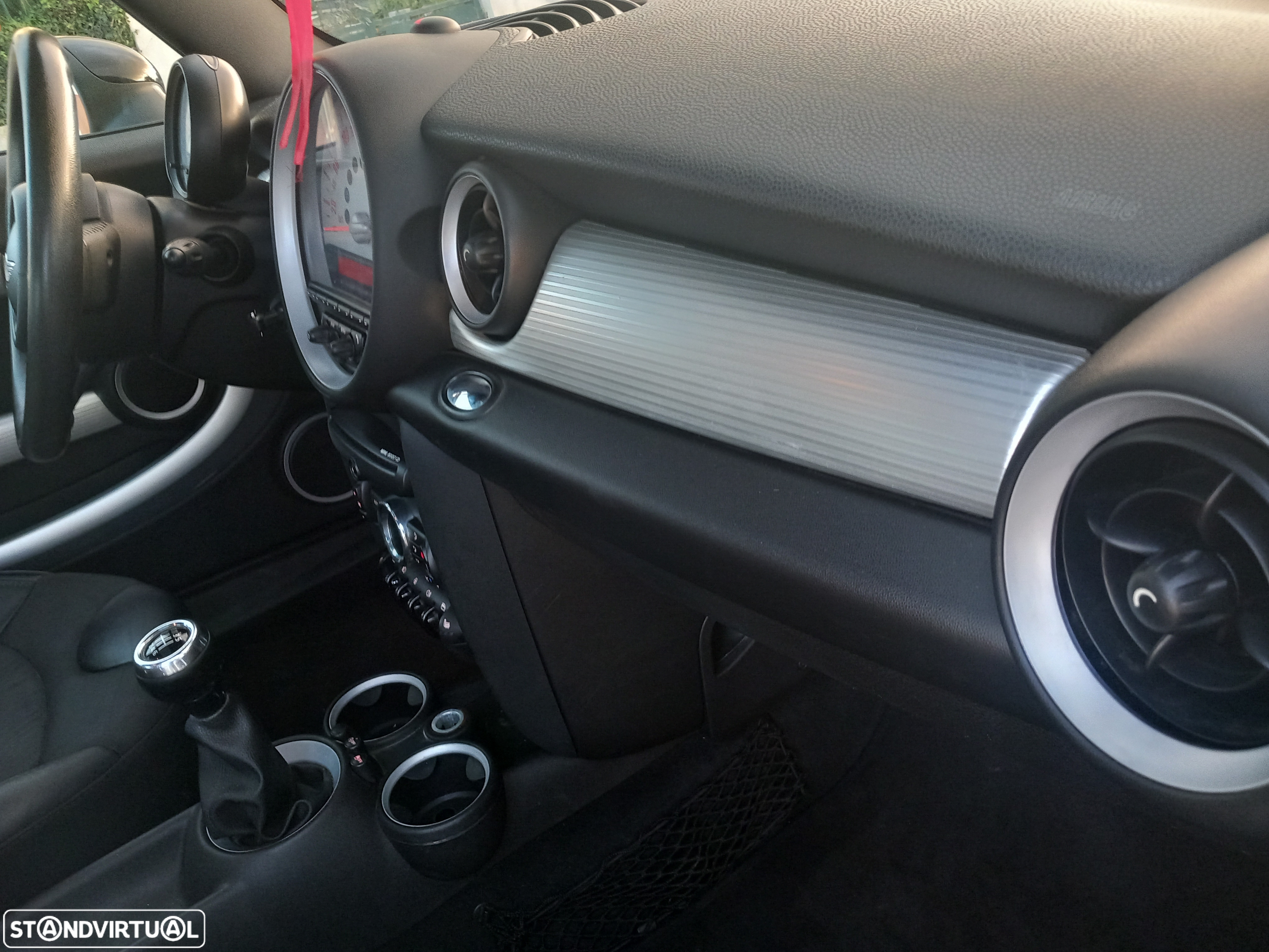 MINI 3 Portas Cooper S - 17