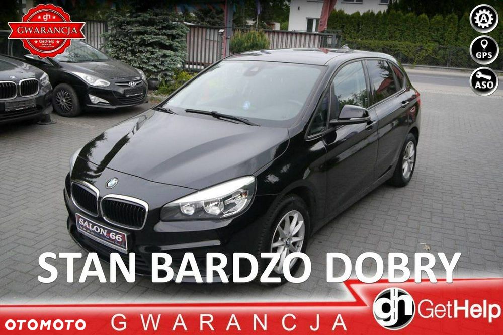 BMW Seria 2 216d Luxury Line - 1