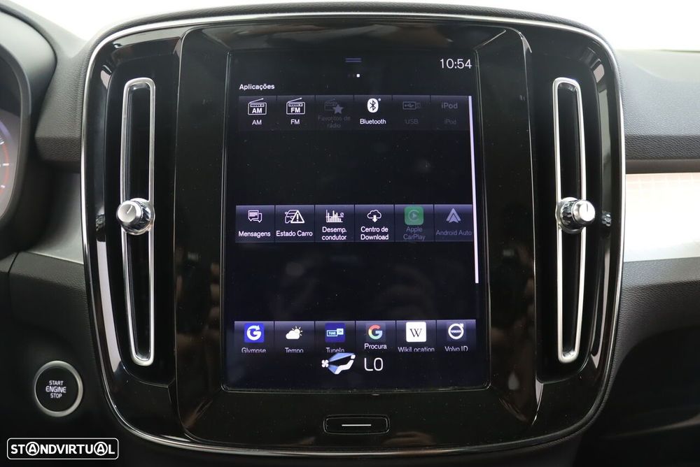 Volvo XC 40 2.0 D3 Momentum Geartronic - 24