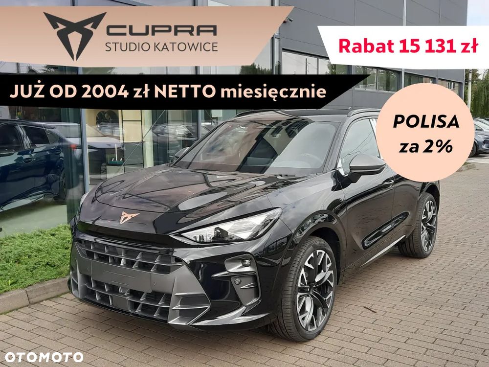 Cupra Terramar 1.5 eTSI mHEV Advantage Edition DSG - 1