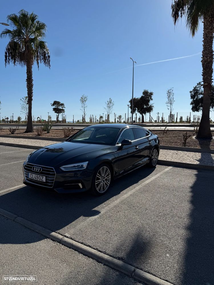 Audi A5 Sportback 2.0 TDI S tronic - 2