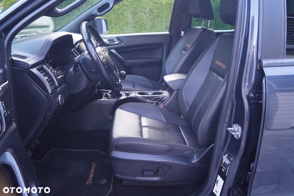 Ford Ranger 2.0 EcoBlue 4x4 DC Wildtrak - 10