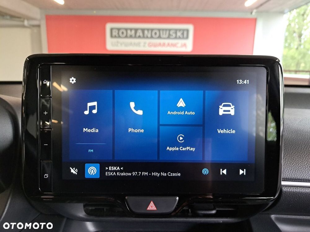 Toyota Yaris 1.5 Comfort - 22