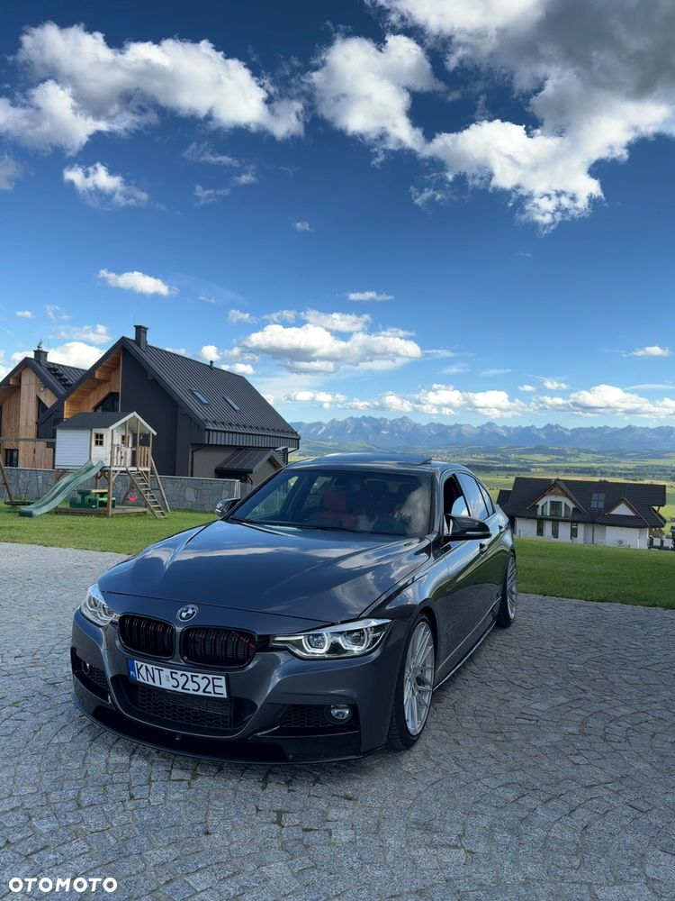 BMW Seria 3 340i xDrive Sport Line - 1