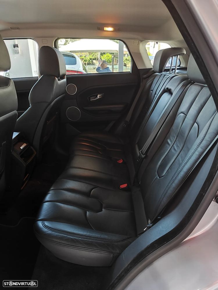 Land Rover Range Rover Evoque 2.2 eD4 Dynamic - 15