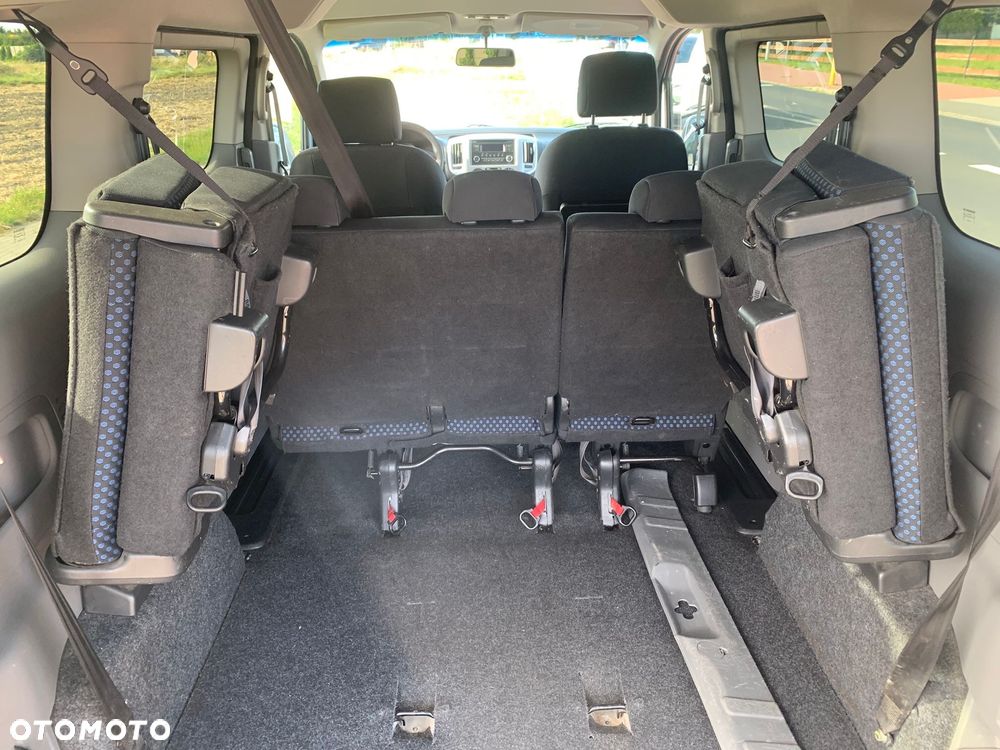 Nissan NV200 1.5 EU5 Comfort - 20