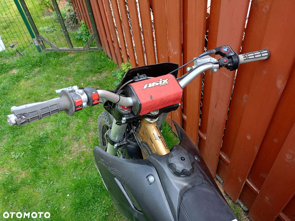 ASIX XB-88 250cc - 2