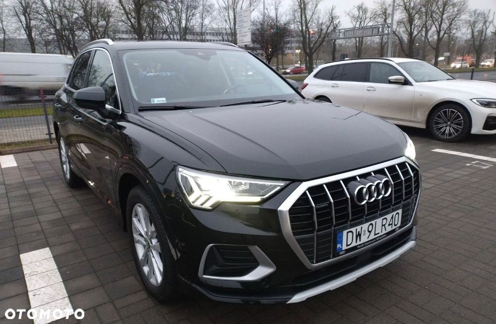 Audi Q3 40 TDI Quattro S tronic - 10