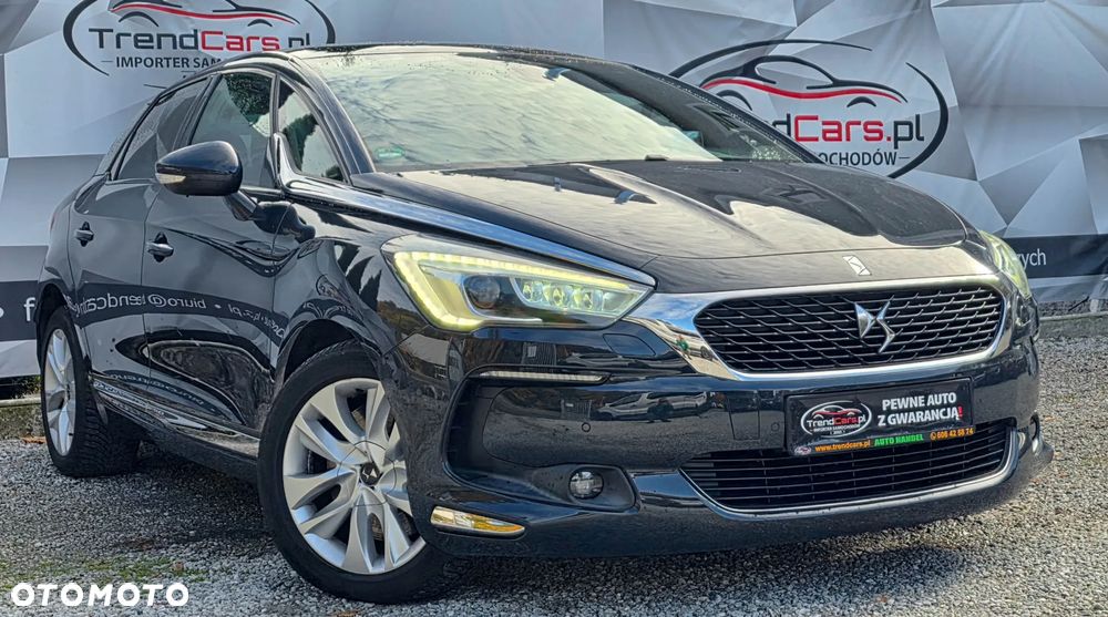 Citroën DS5 BlueHDi 180 Business - 12