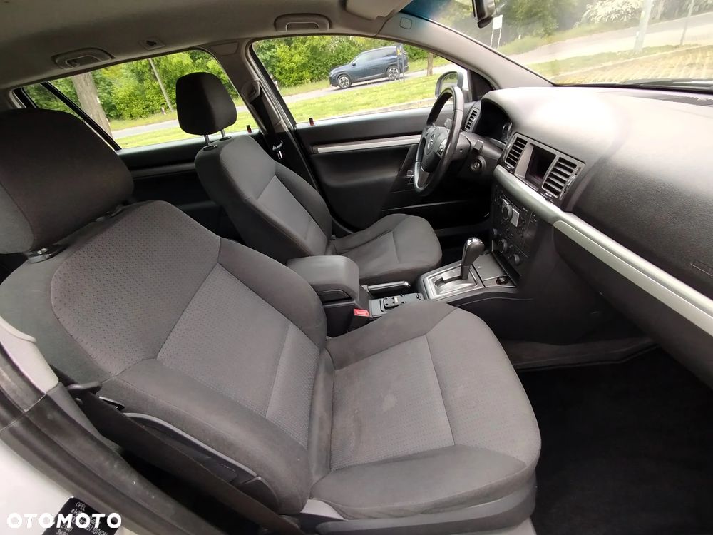 Opel Vectra 1.9 CDTI Automatik Business - 34