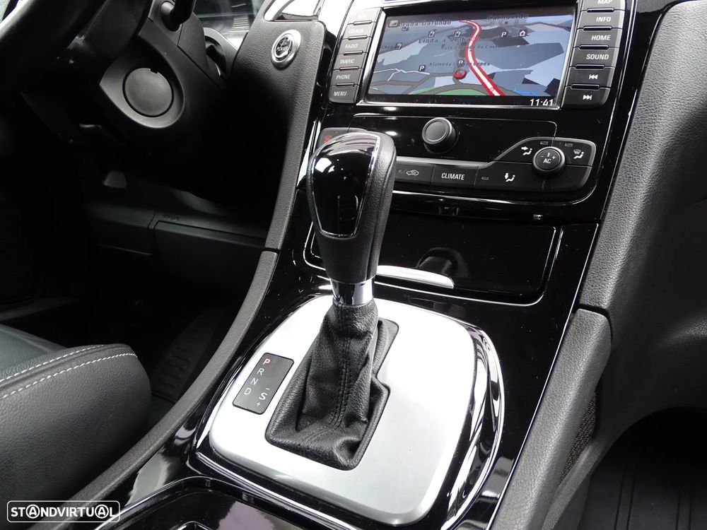 Ford S-Max 2.0 TDCi Titanium Busine. 7L Aut. 149g - 29