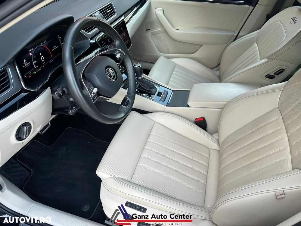 Skoda Superb 2.0 TDI 4X4 DSG Laurin & Klement - 7