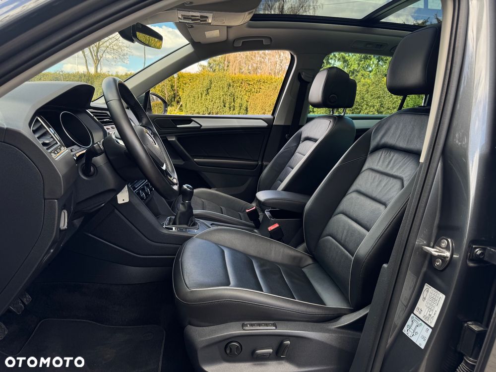 Volkswagen Tiguan 2.0 TDI SCR (BlueMotion Technology) Highline - 5