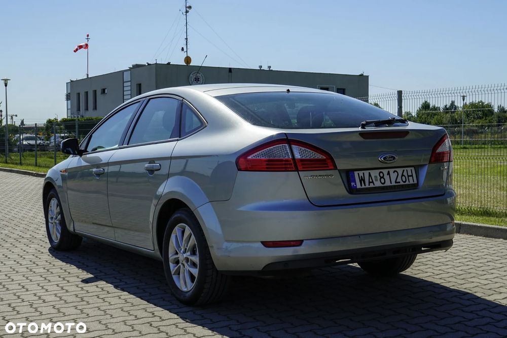 Ford Mondeo 2.0 TDCi Trend - 7