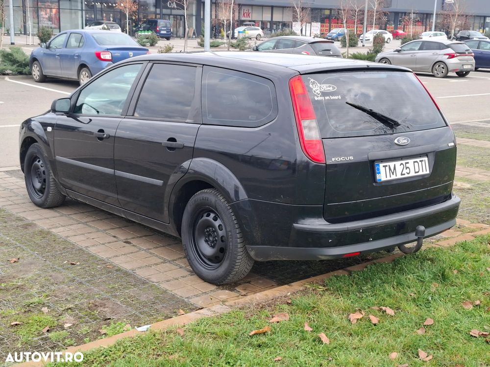 Ford Focus 1.6 TDCI Trend - 6