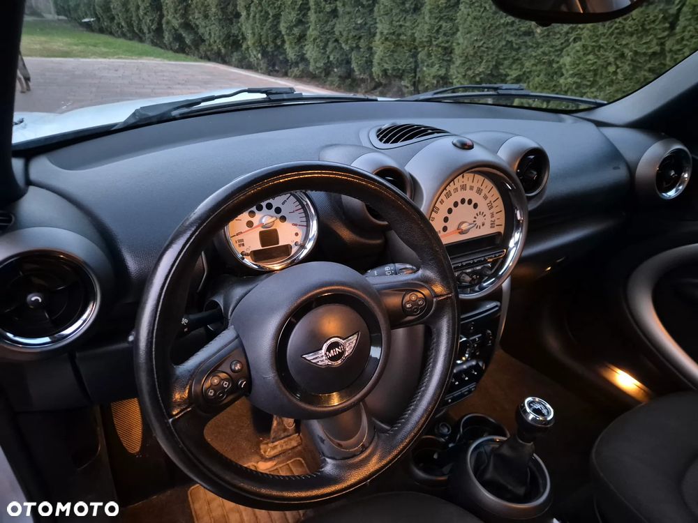 MINI Countryman One - 15