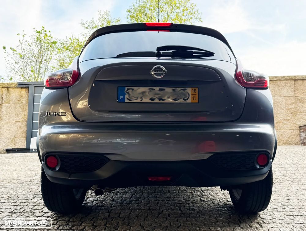 Nissan Juke 1.2 DIG-T N-Connecta - 14