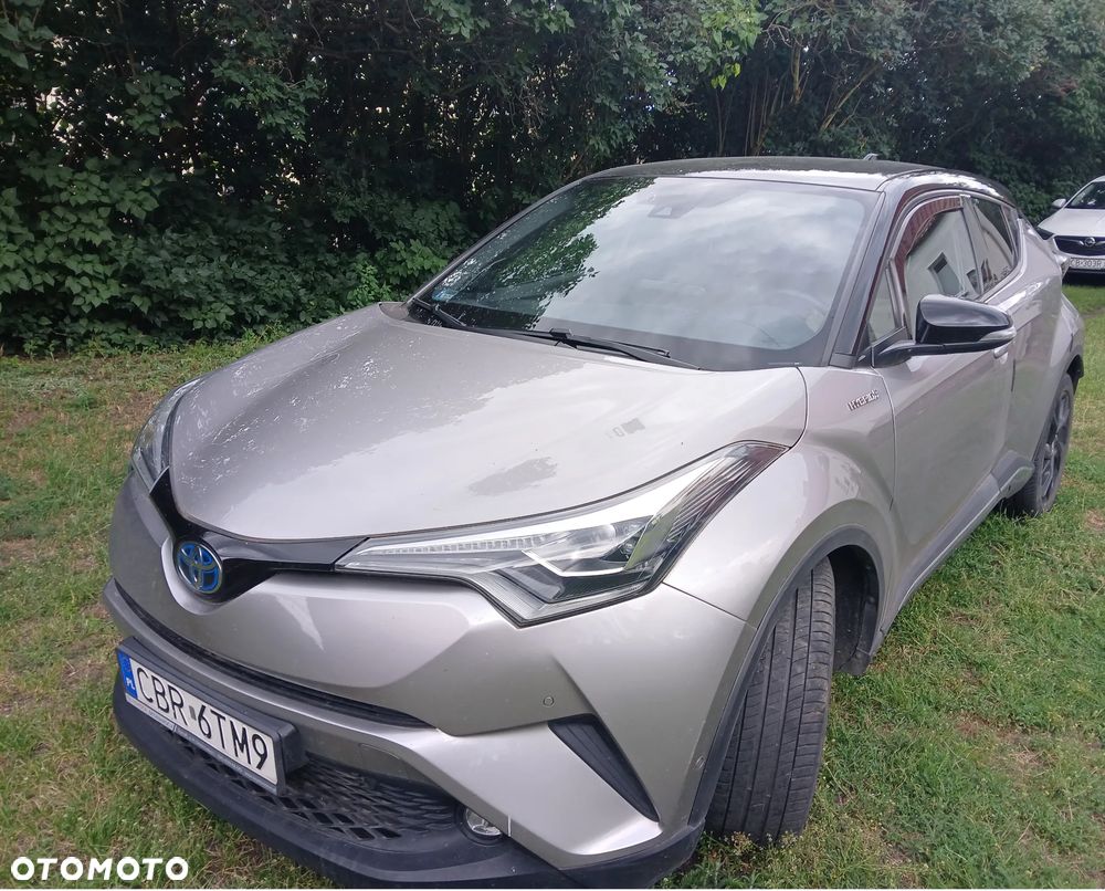 Toyota C-HR 1.8 Hybrid Prestige - 1
