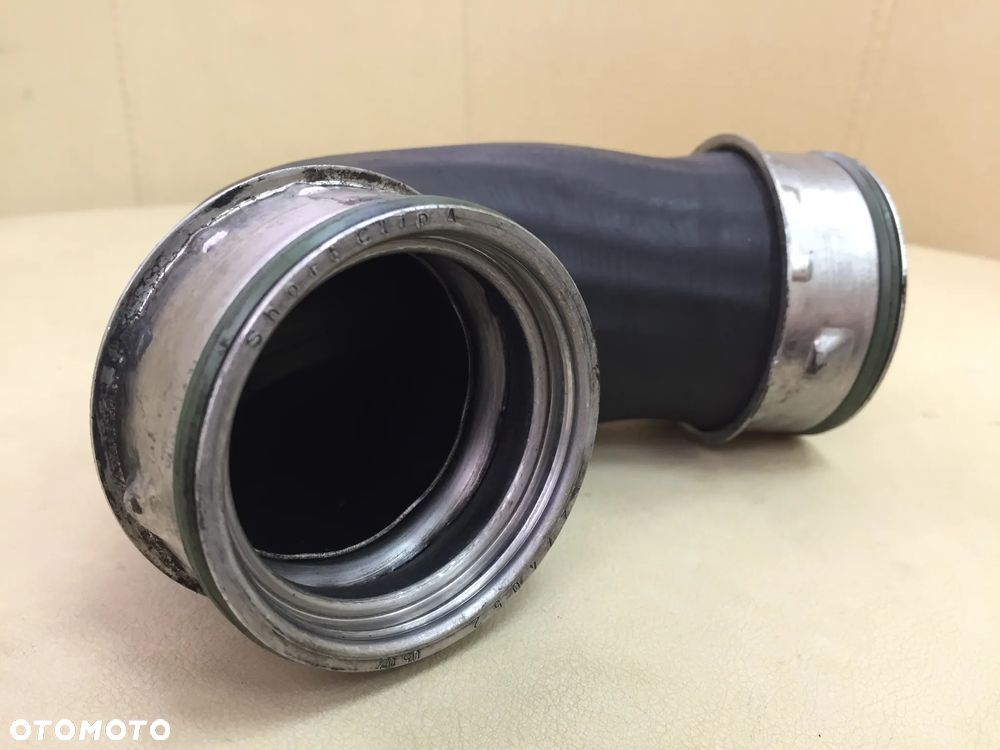 RURA RURKA PRZEWÓD POWIETRZA INTERCOOLERA TURBINY VW PASSAT B5 FL 1.9 TDI 3B0145834M - 4