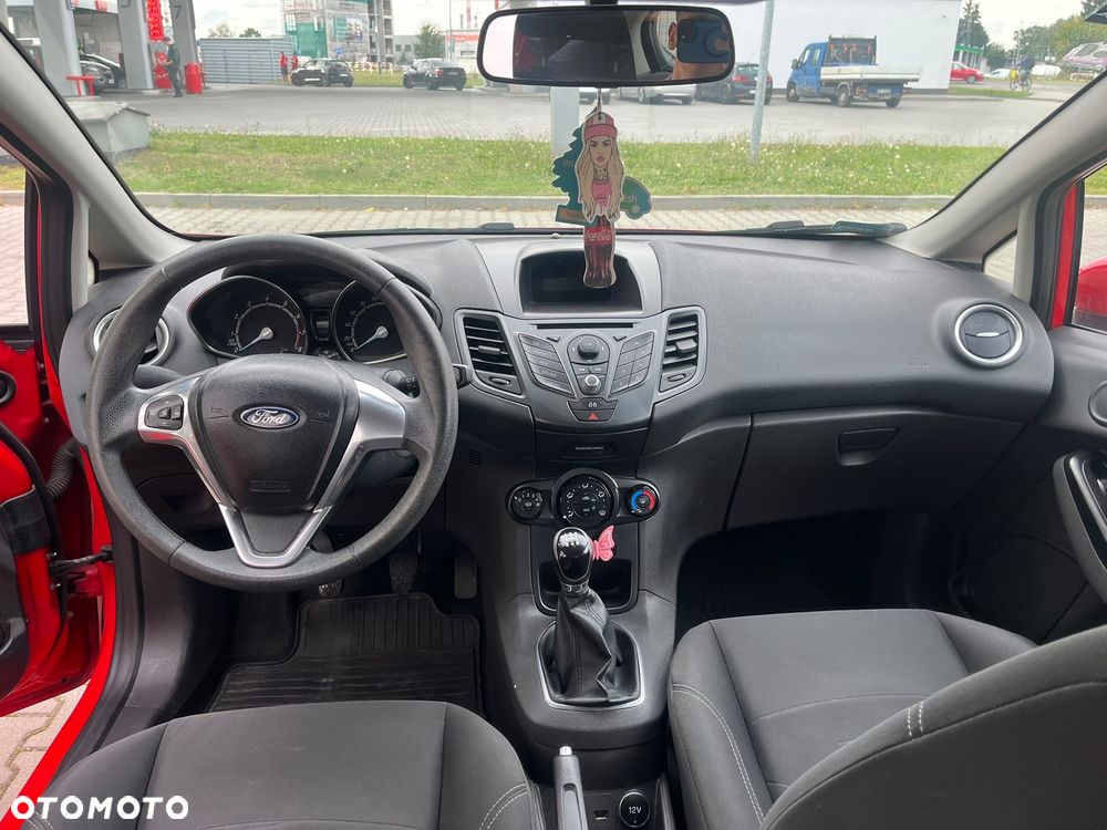 Ford Fiesta 1.25 Gold X EU5 - 9