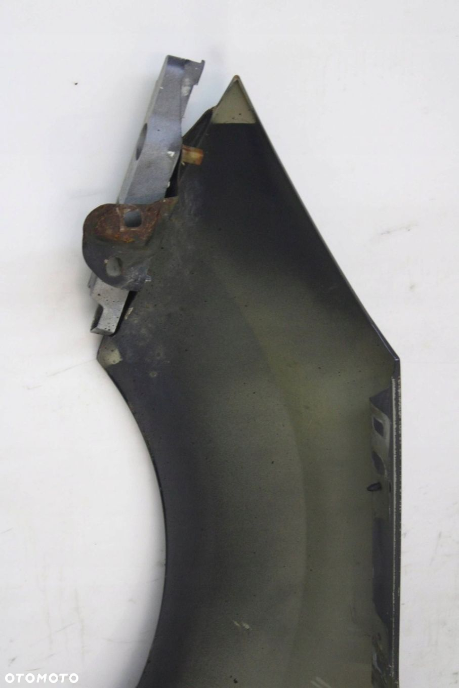 FORD FOCUS MK2 LIFT 07R- BŁOTNIK PRAWY PRZÓD PRZEDNI H4 - 10