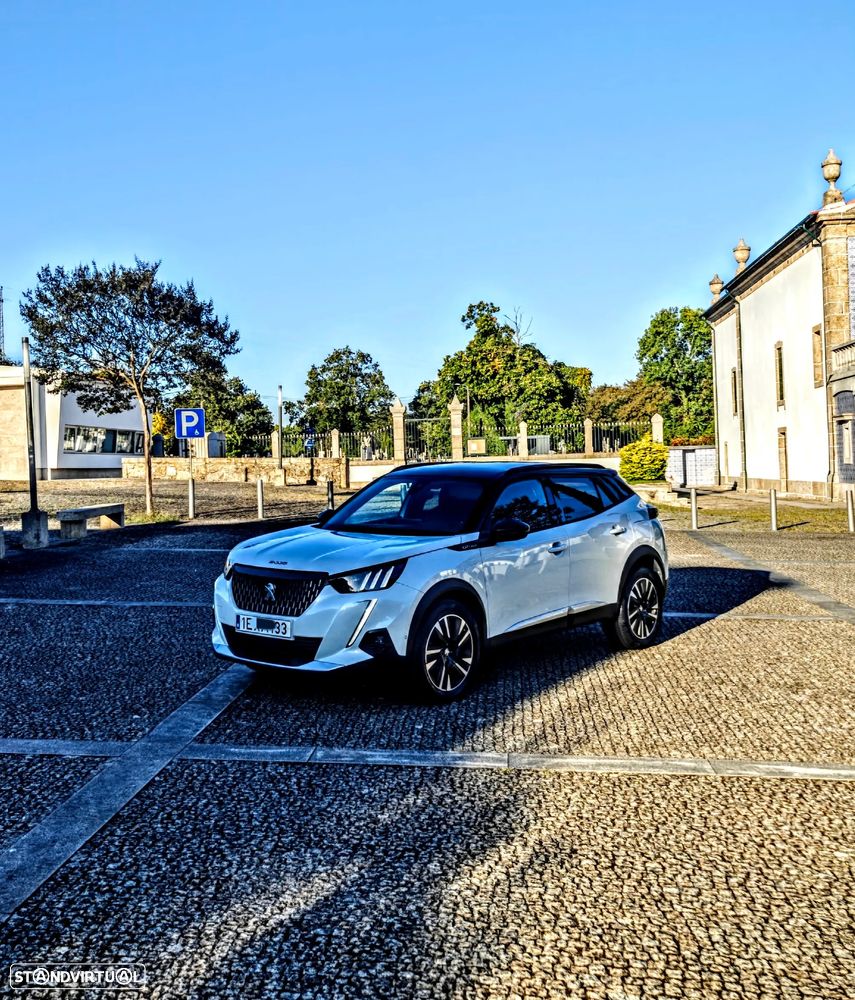 Peugeot 2008 1.5 BlueHDi GT Line - 27
