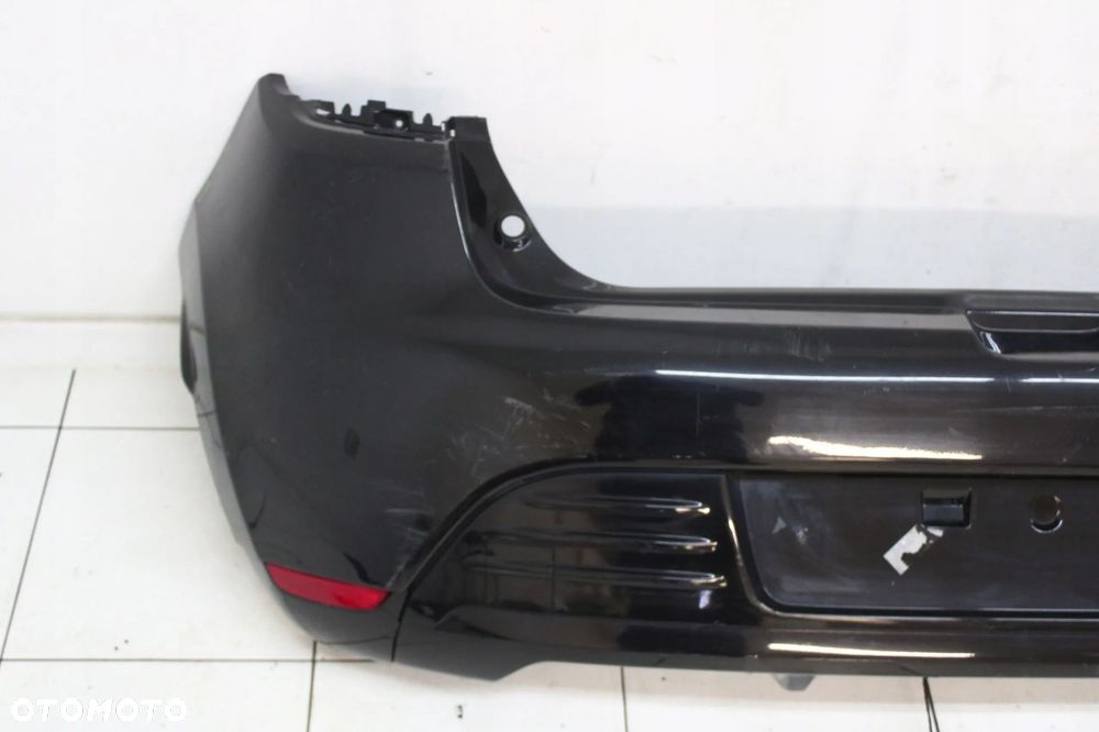RENAULT CLIO IV LIFT HB 16R- ZDERZAK TYŁ TYLNY TEGNE - 7