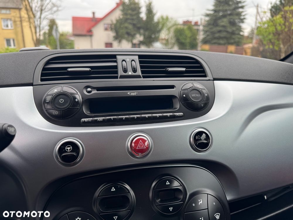 Fiat 500 1.2 Sport - 22