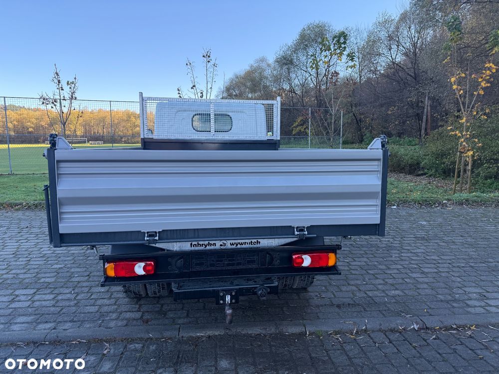 Nissan CABSTAR NT 400 Kiper Wywrotka Nowa - 20