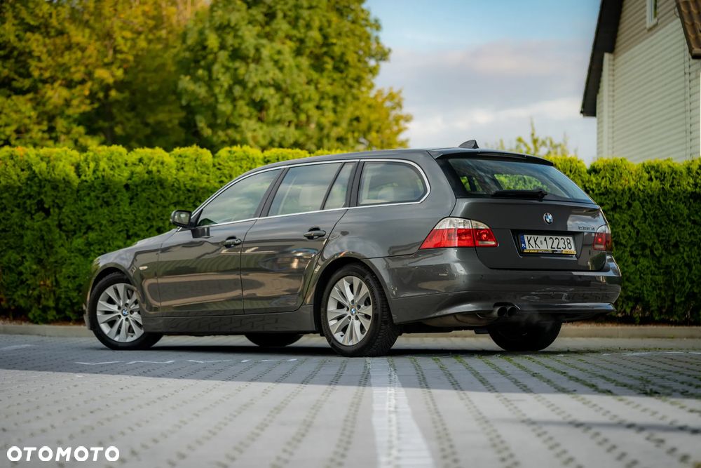 BMW Seria 5 535d Touring - 5