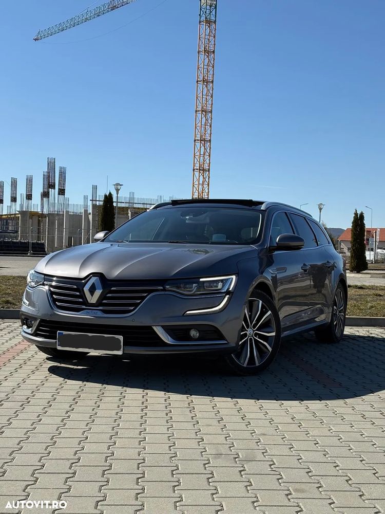 Renault Talisman ENERGY dCi 160 EDC INITIALE PARIS - 1