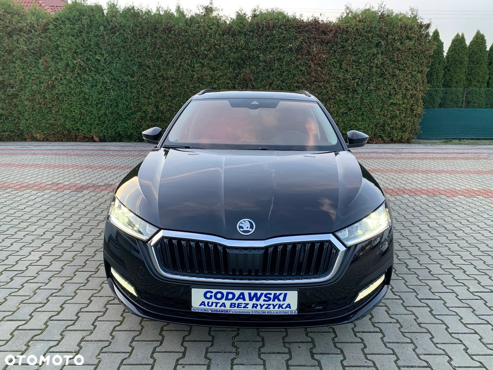 Skoda Octavia 2.0 TDI Ambition DSG - 4