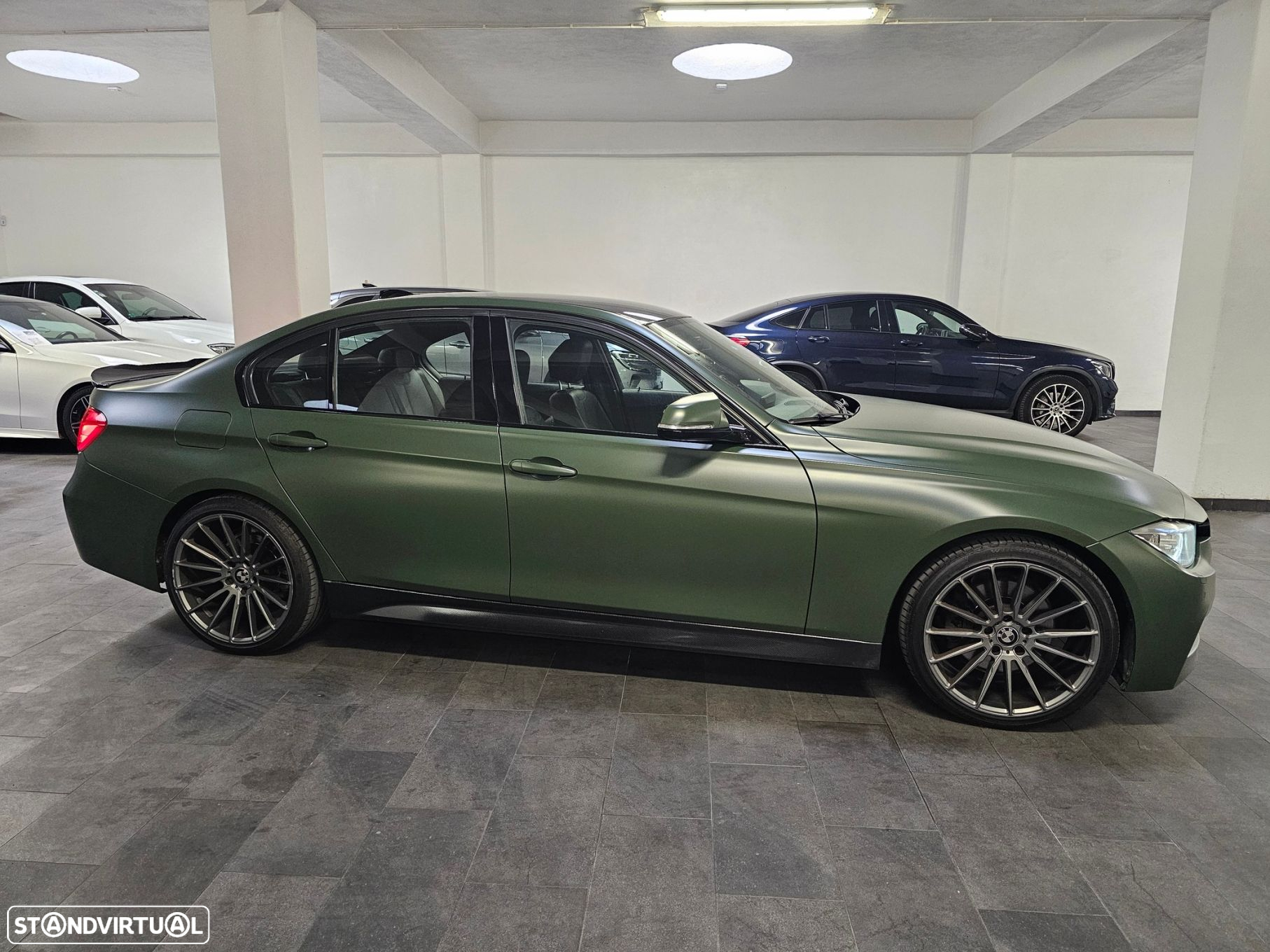 BMW 328 i Pack M - 5