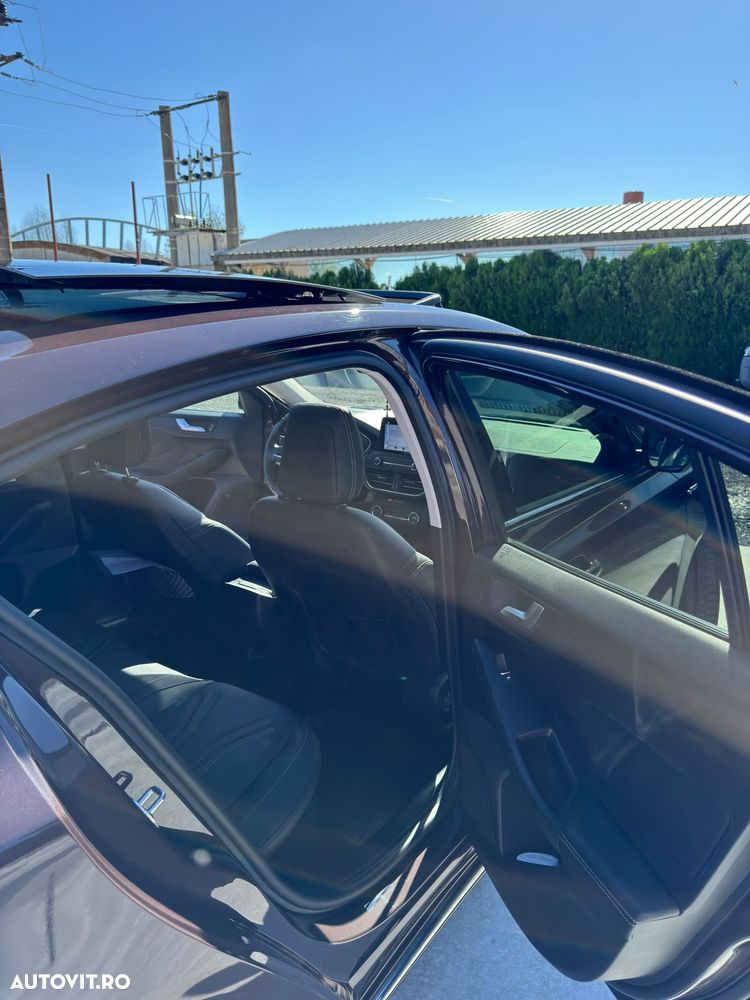Ford Focus 2.0 EcoBlue Vignale - 15