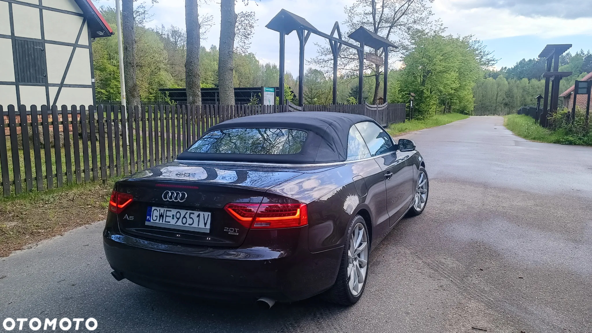 Audi A5 2.0 TFSI Quattro S tronic - 24