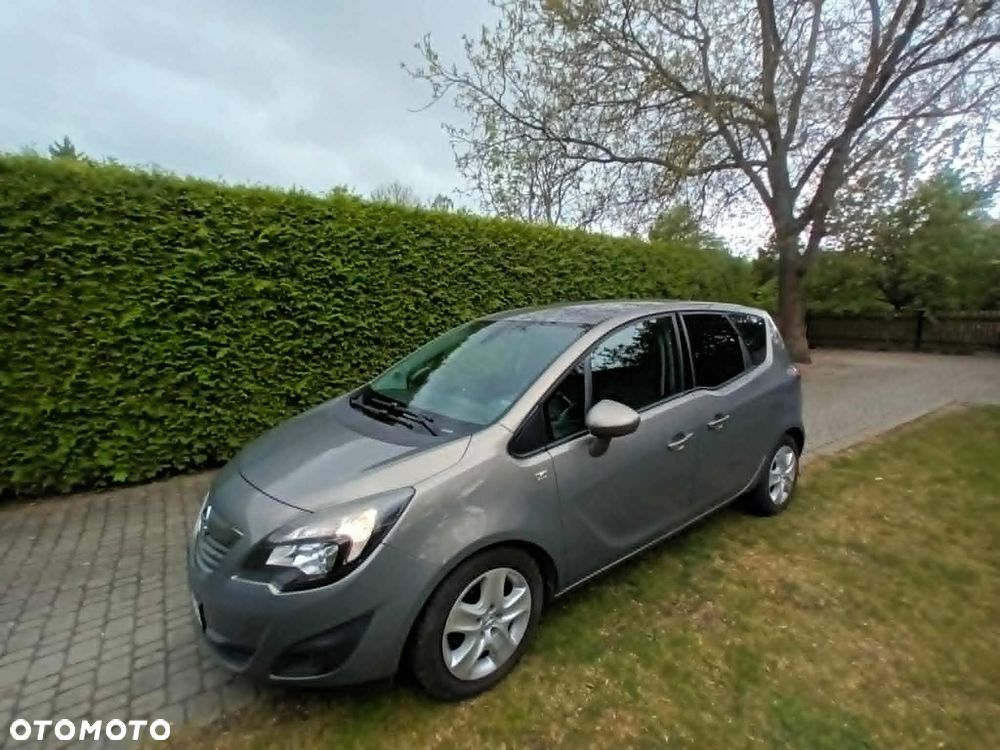 Opel Meriva 1.7 CDTI Active - 1