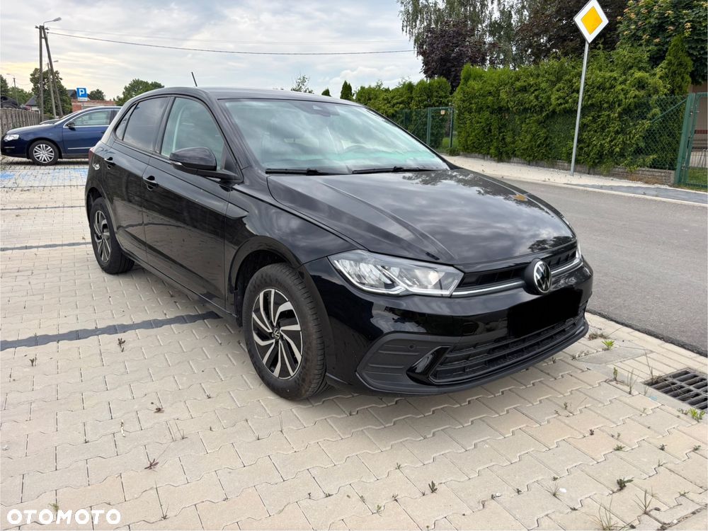 Volkswagen Polo 1.0 TSI OPF DSG ACTIVE - 3