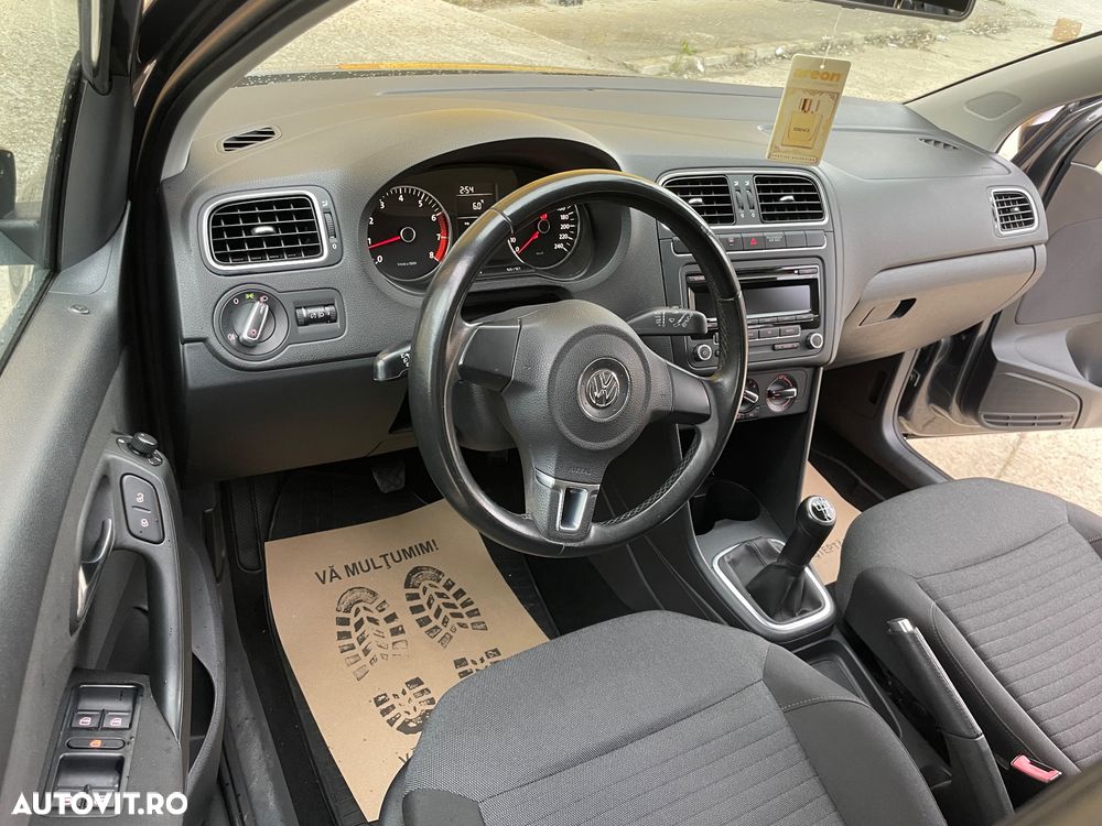 Volkswagen Polo 1.2 Blue Motion Technology Comfortline - 7
