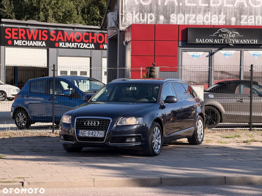 Audi A6 Avant 2.0 TDI DPF multitronic - 2