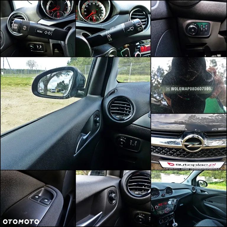 Opel Adam 1.2 Jam - 33