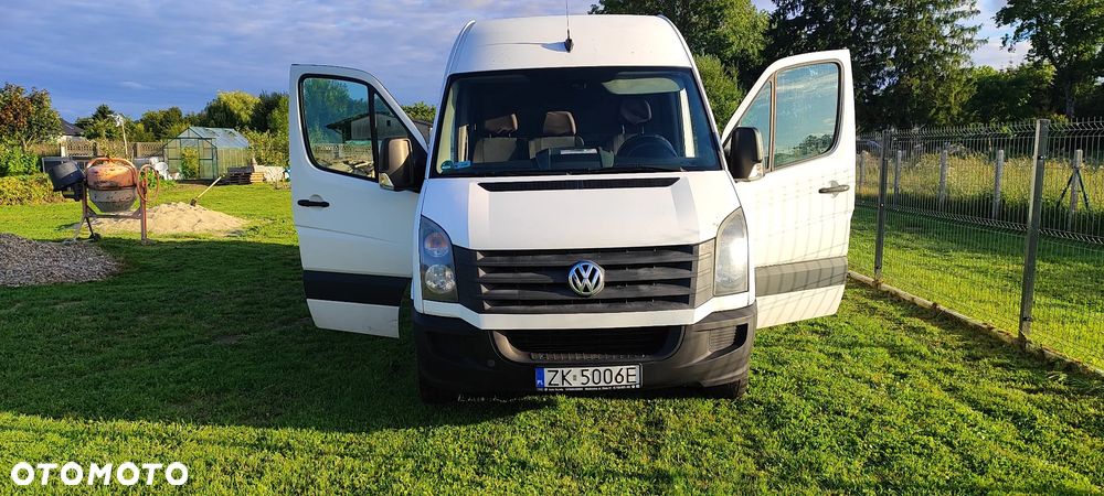 Volkswagen Crafter - 12