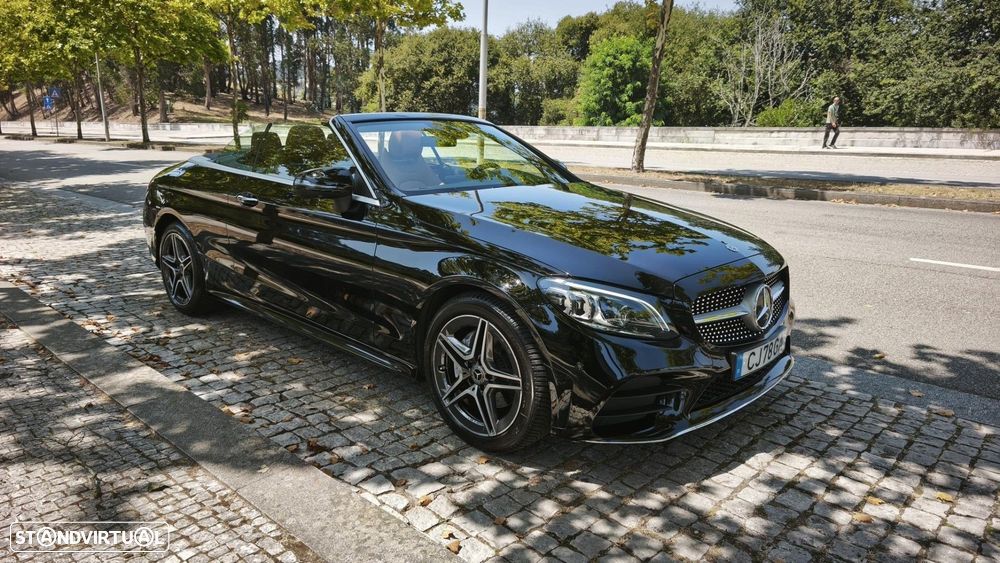 Mercedes-Benz C 200 AMG Line - 9