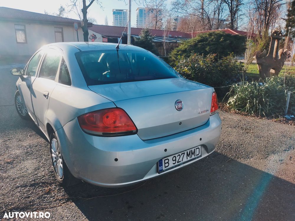 Fiat Linea - 3