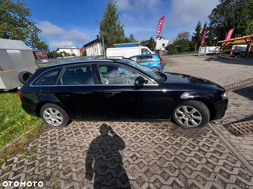 Audi A4 Avant - 6