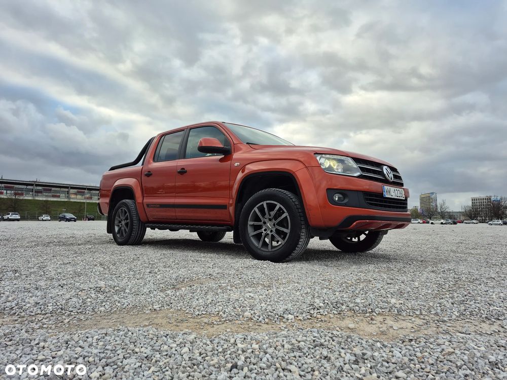 Volkswagen Amarok Double Cab 2.0 BiTDi 4MOTION Trendline - 17